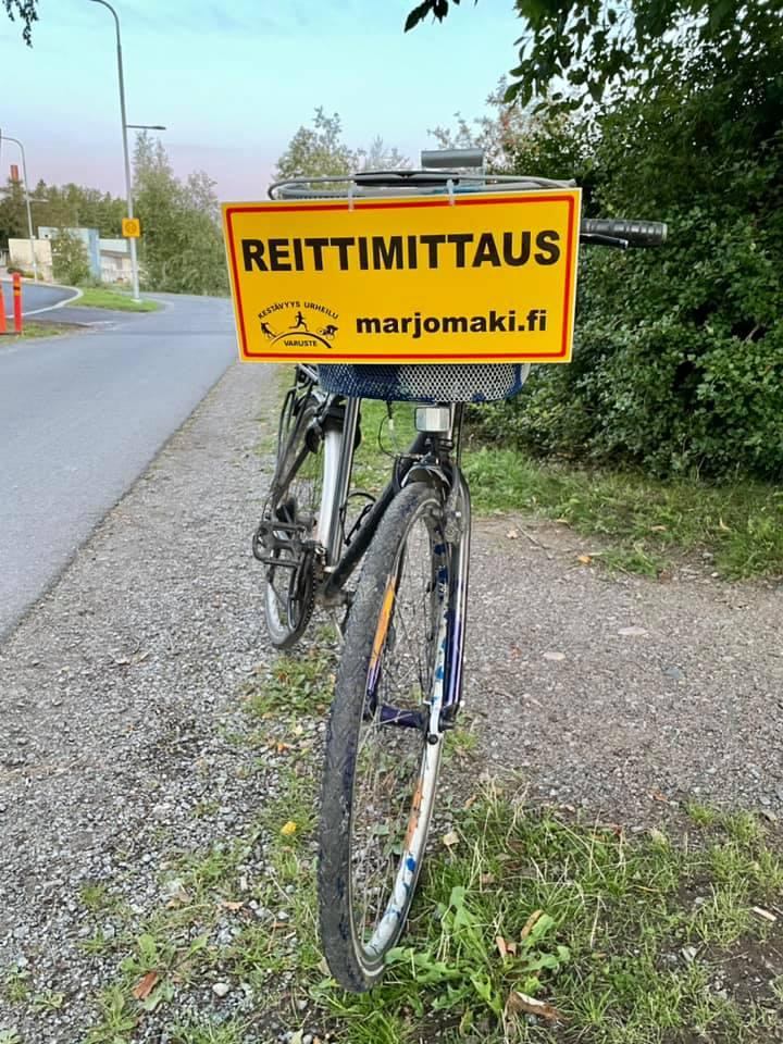 Reitti 10 Tampere
